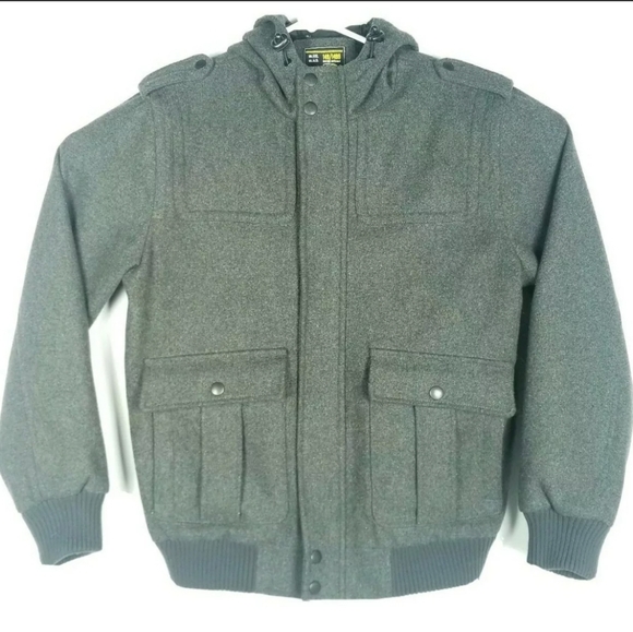 Debenhams Mens Large Jacket Red Herring Limited - Picture 1 of 8